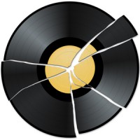 broken record broken record
