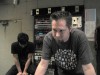 The Deep Eynde at Westbeach Recorders 2009: Joel and Chad listen