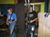 Fell Far Behind at Kingsize Soundlabs 2007: Marcus prepares to ruin Chimer's perfect take