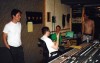 Jackson United at Sunset Sound 2003: Scott, Chad, Chris and Pete