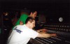 Jackson United at Sunset Sound: Pete, Chad and Chris