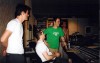 Jackson United at Sunset Sound: Scott, Chad, Chris, and Pete