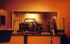 Jackson United at Westbeach 2003: Chad in the control room