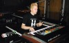 Jackson United at Westbeach 2003: Chad at the keyboards