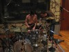 Operatic at CanAm 2005: Ted and Trever at the drums