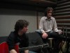 Operatic at CanAm 2005: Josh and Jesse in the control room
