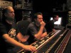 The Deep Eynde at Westbeach 2006: William, Chad, and Ian pretend to run the session