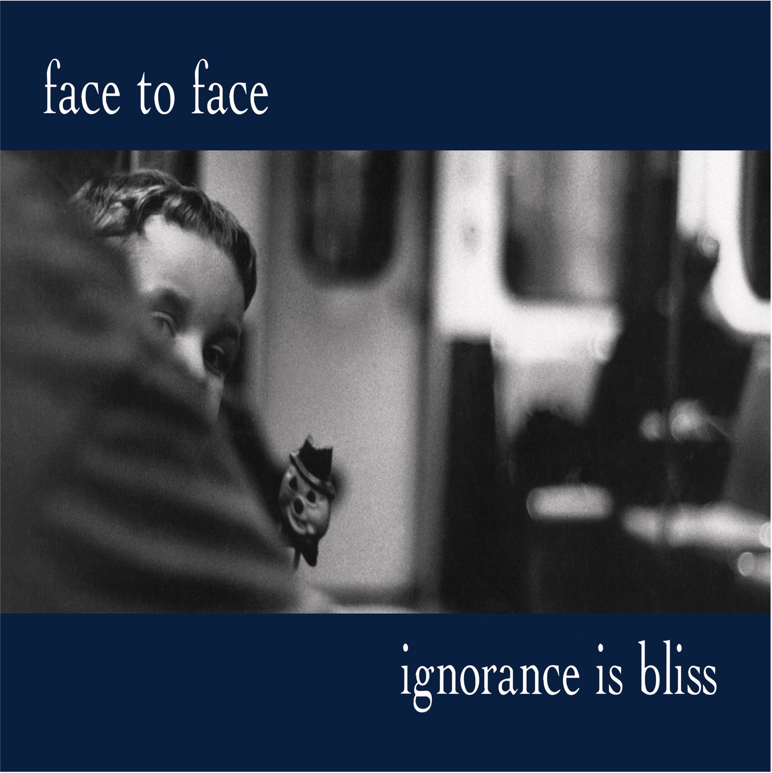tårn Seminary tør Face to Face – Ignorance is Bliss vinyl reissue – chad blinman dot com